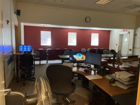 JCH Courtroom